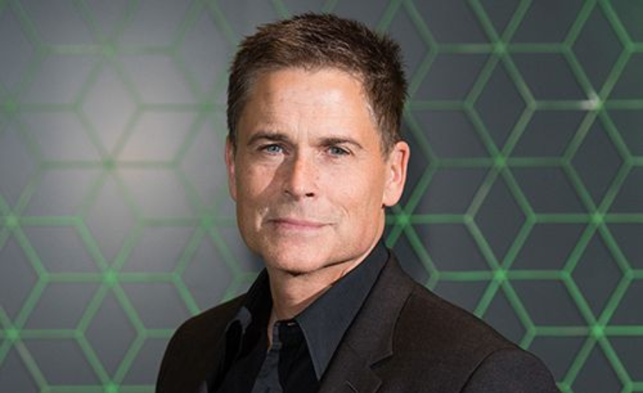 Rob Lowe Letter Biography