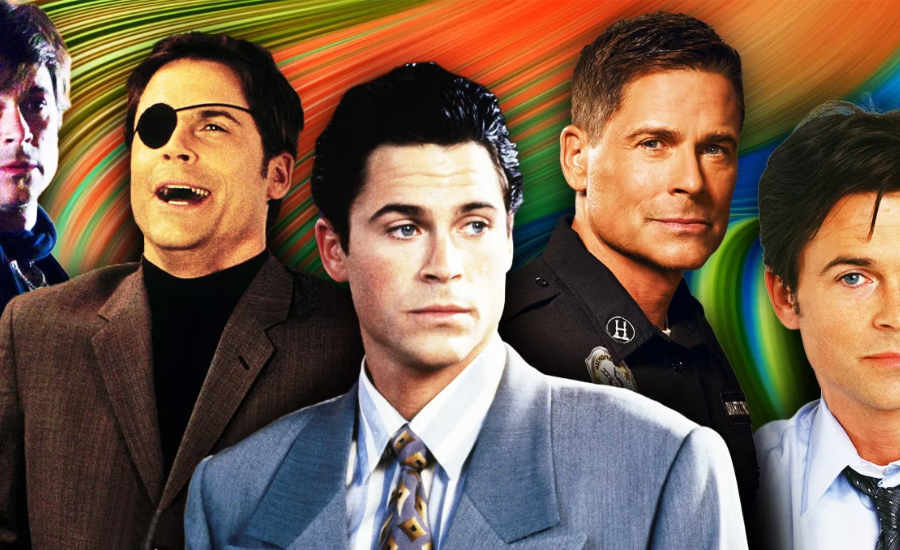 Rob Lowe Career