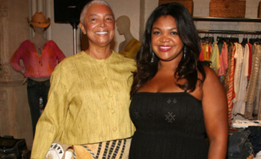 Evin Harrah Cosby’s Mother: Camille Cosby