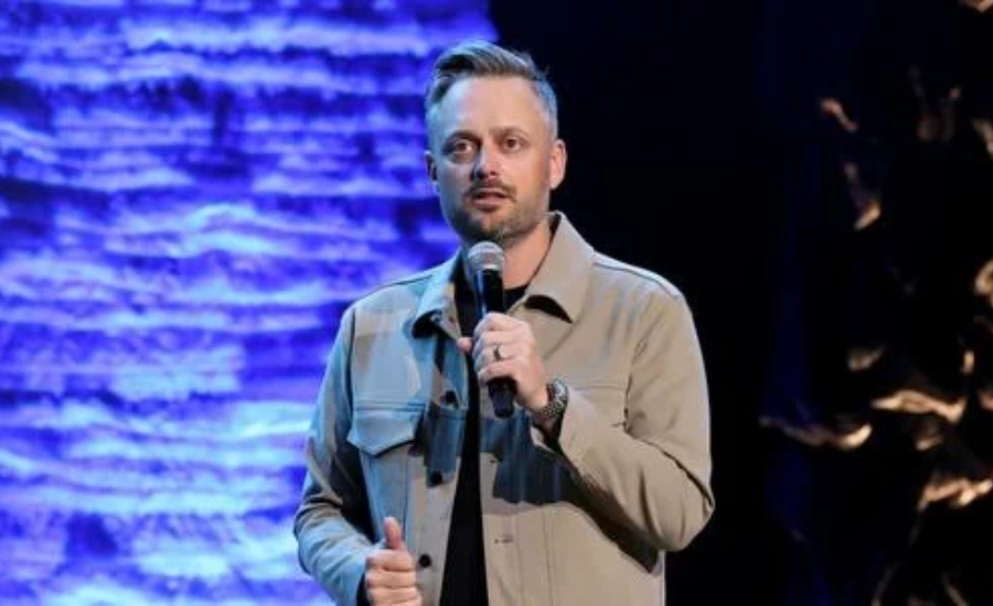 Who Is Nate Bargatze?