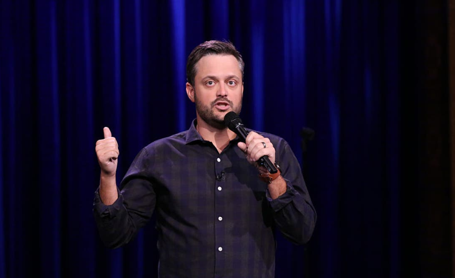 Biography Of Nate Bargatze