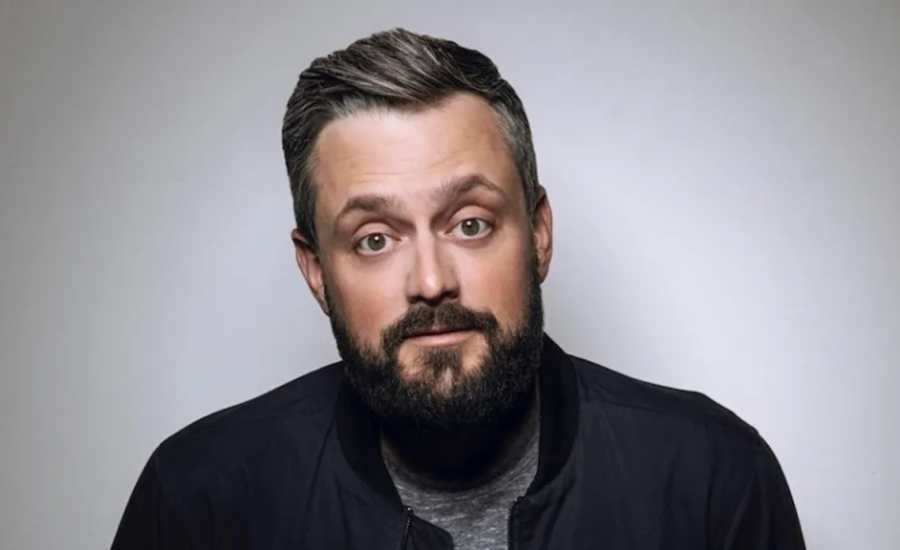 Nate Bargatze Nationality & Ethnicity