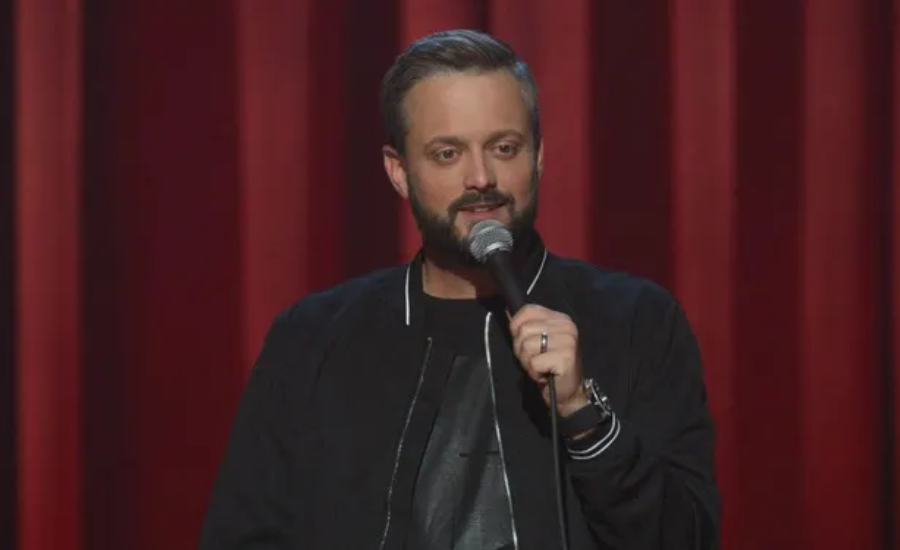 Nate Bargatze Career