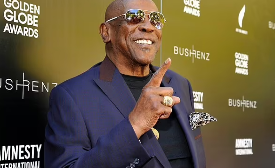 Louis Gossett Jr Height And Weight