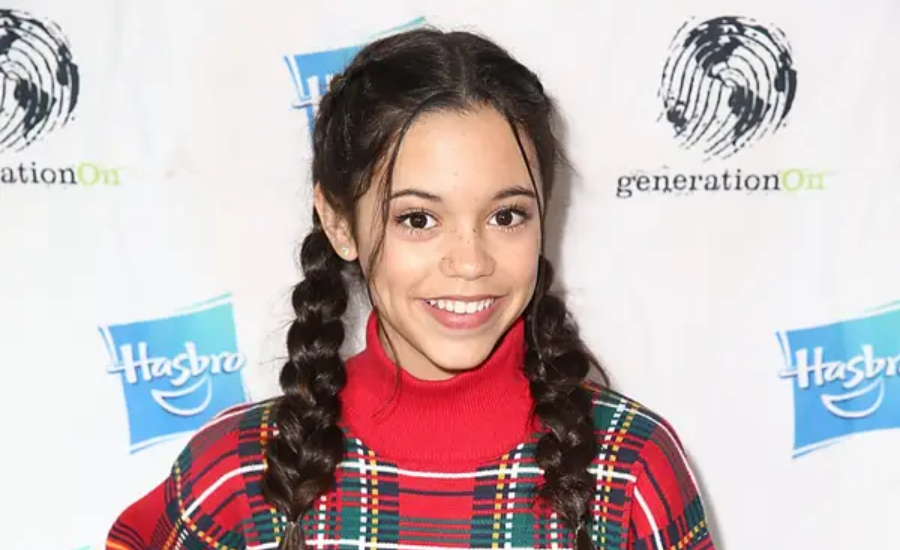 jenna ortega