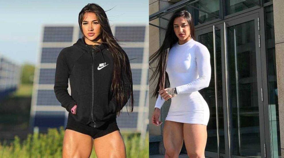 bakhar nabieva height