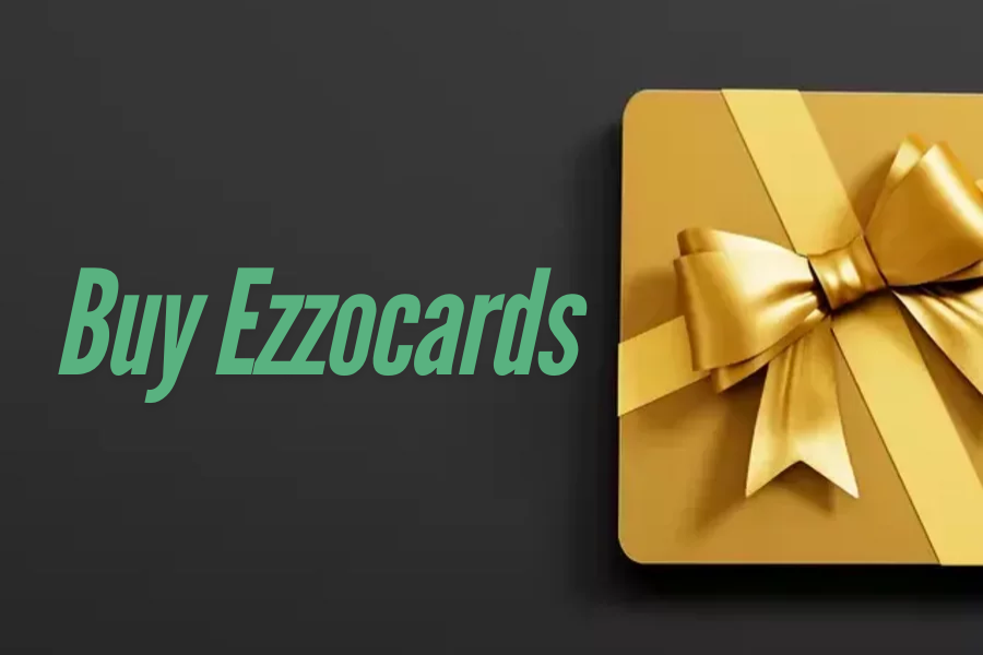 Buy Ezzocard