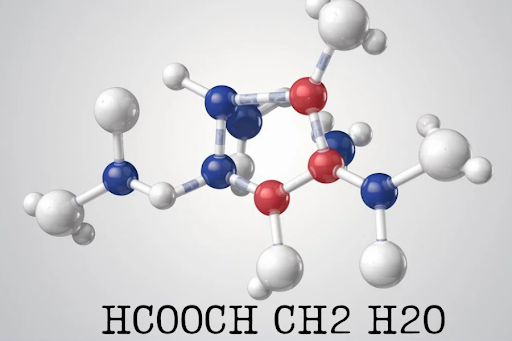 hcooch ch2 h2o