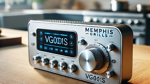 memphis grills vg001s controller