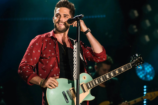 thomas rhett net worth