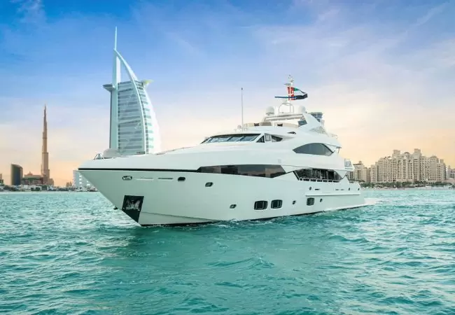 Yachts Dubai